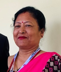 Shanti Shrestha Pradhan